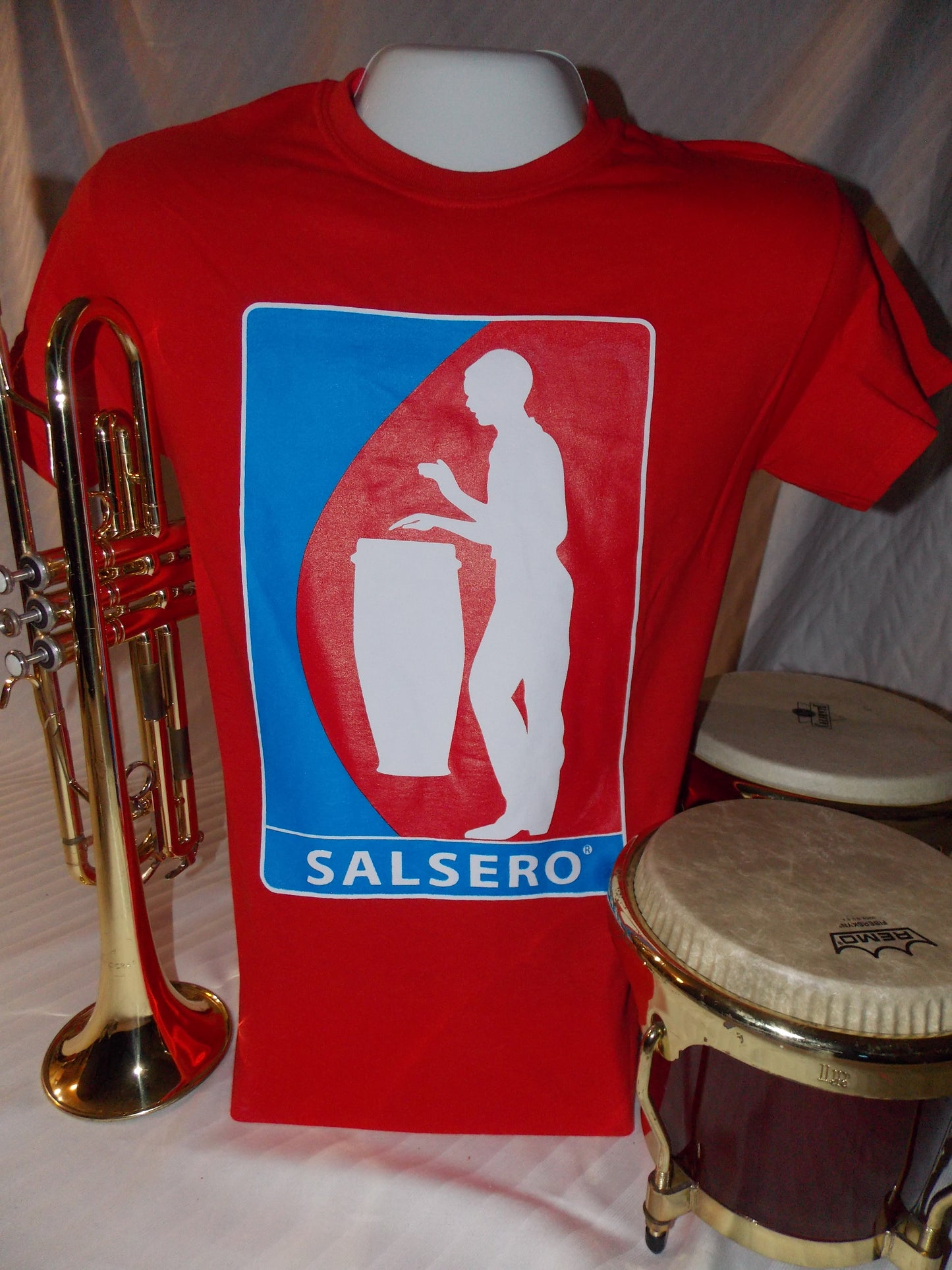 Salsero® TRADEMARK LARGE LOGO