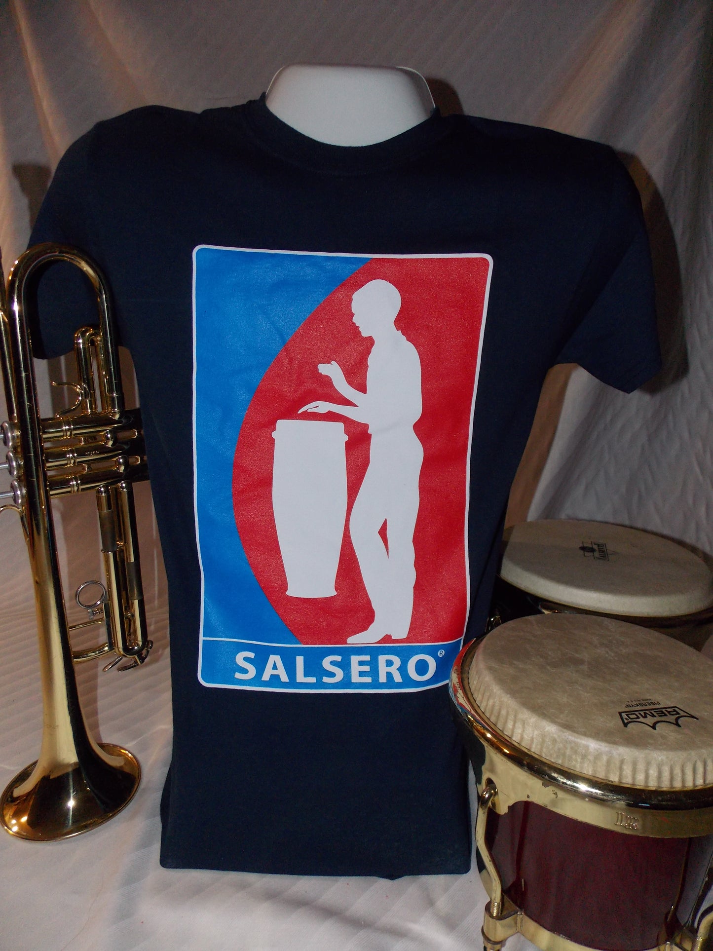 Salsero® TRADEMARK LARGE LOGO