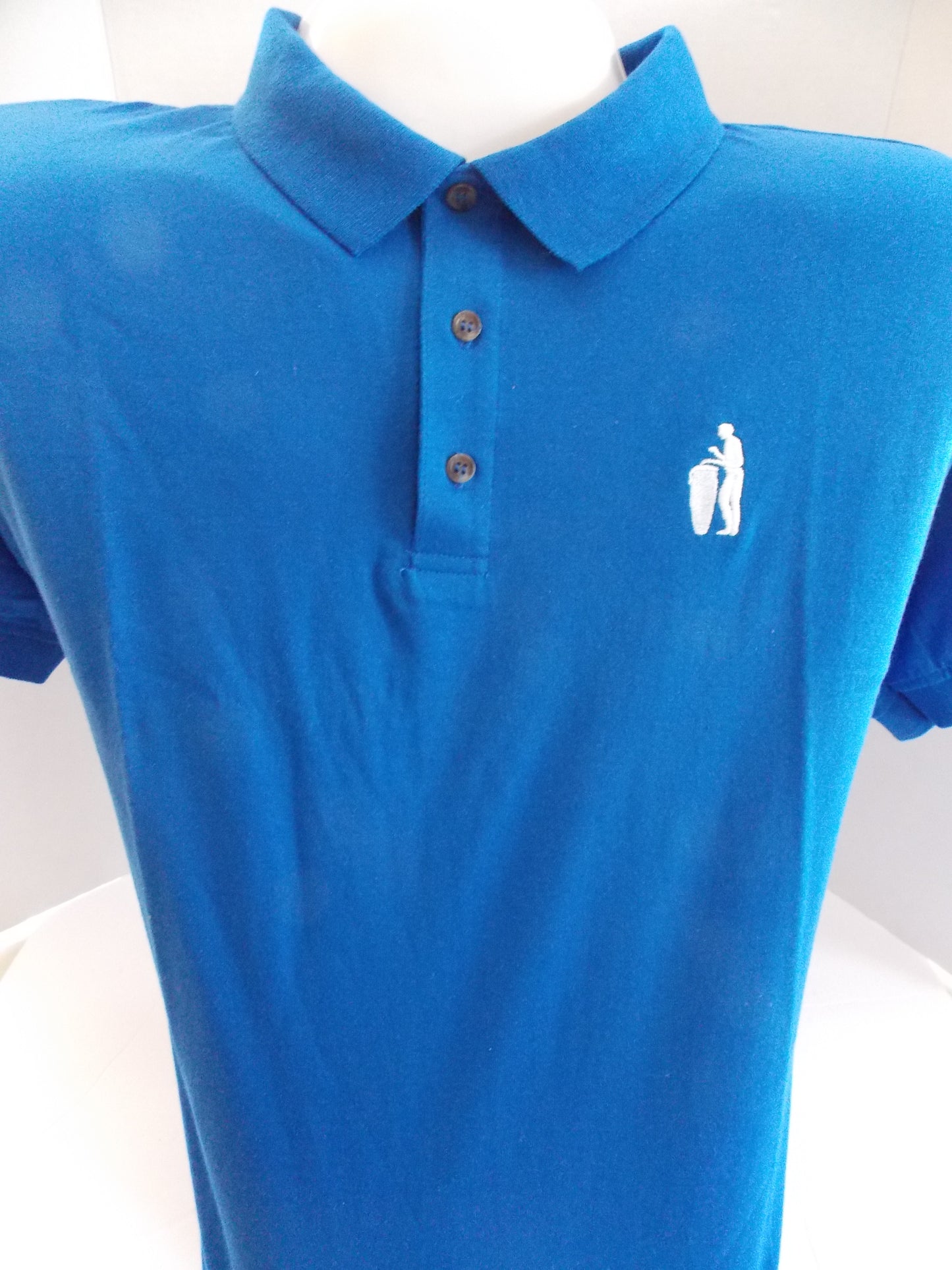 SALSERO POLO SHIRT SMALL LOGO